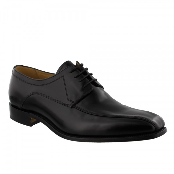 Barker Newbury Hi Shine Black